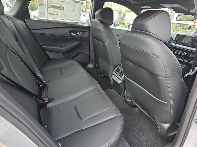 2026 Honda Accord Sedan Sport-L
