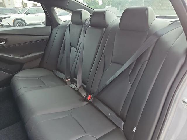 2026 Honda Accord Sedan Sport-L