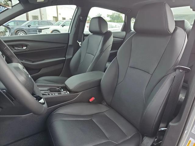 2026 Honda Accord Sedan Sport-L