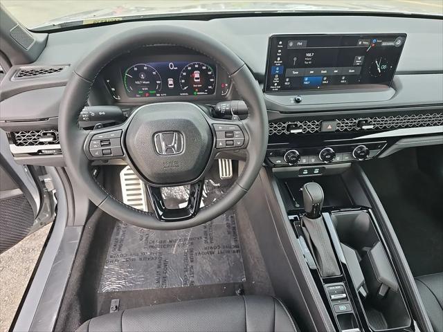 2026 Honda Accord Sedan Sport-L