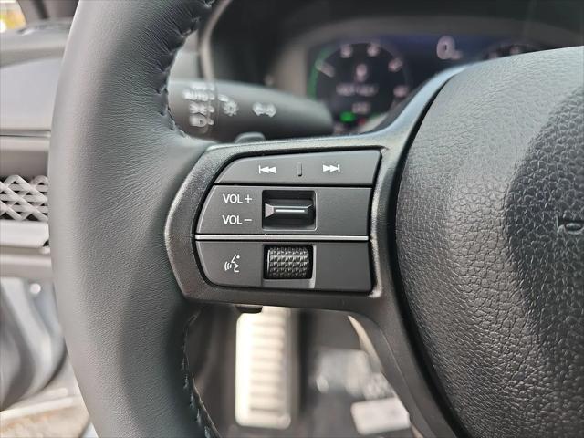 2026 Honda Accord Sedan Sport-L