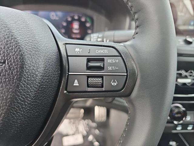 2026 Honda Accord Sedan Sport-L