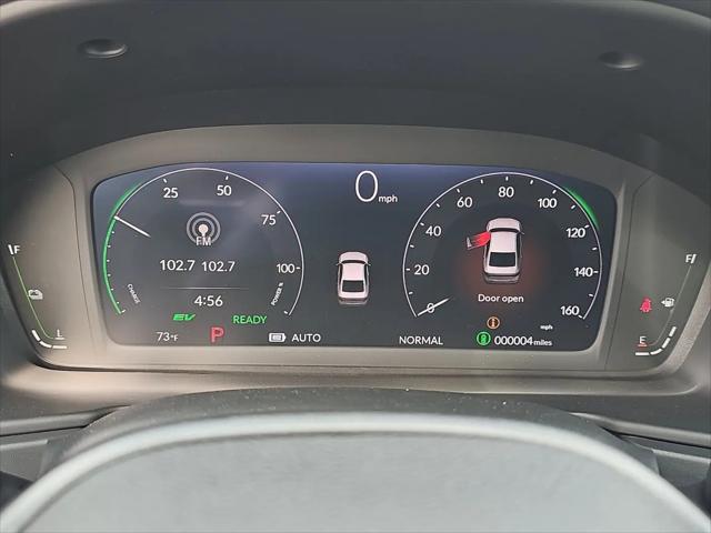2026 Honda Accord Sedan Sport-L