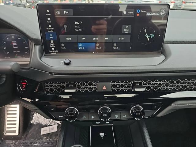 2026 Honda Accord Sedan Sport-L