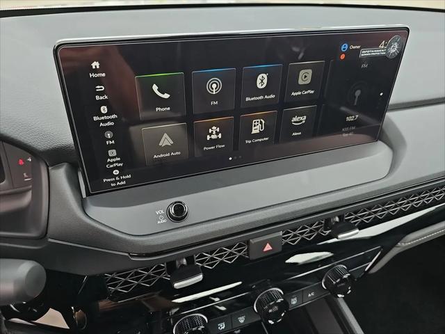 2026 Honda Accord Sedan Sport-L