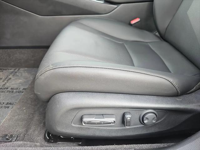 2026 Honda Accord Sedan Sport-L