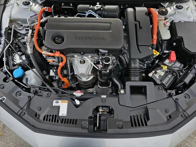 2026 Honda Accord Sedan Sport-L