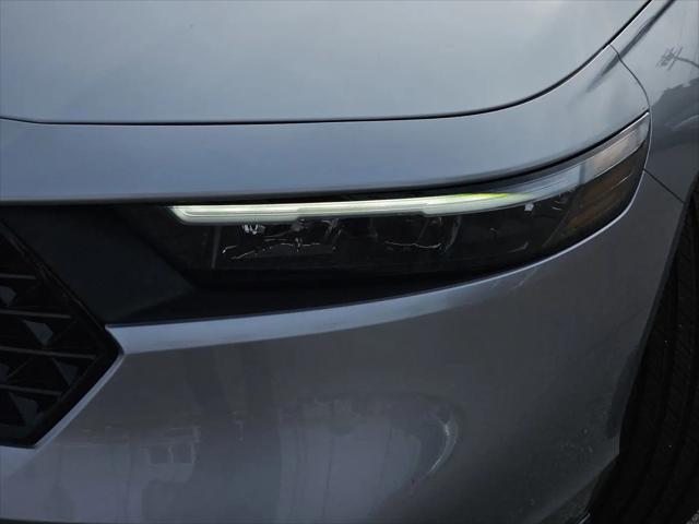 2026 Honda Accord Sedan Sport-L