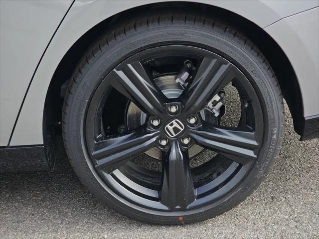 2026 Honda Accord Sedan Sport-L