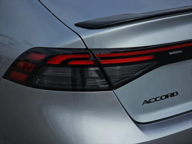 2026 Honda Accord Sedan Sport-L
