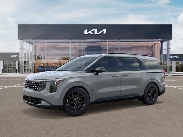 2026 Kia Carnival MPV SX Prestige