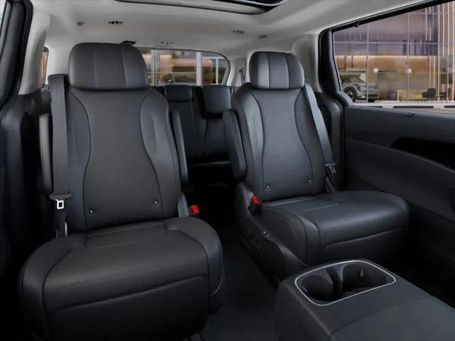 2026 Kia Carnival MPV SX Prestige
