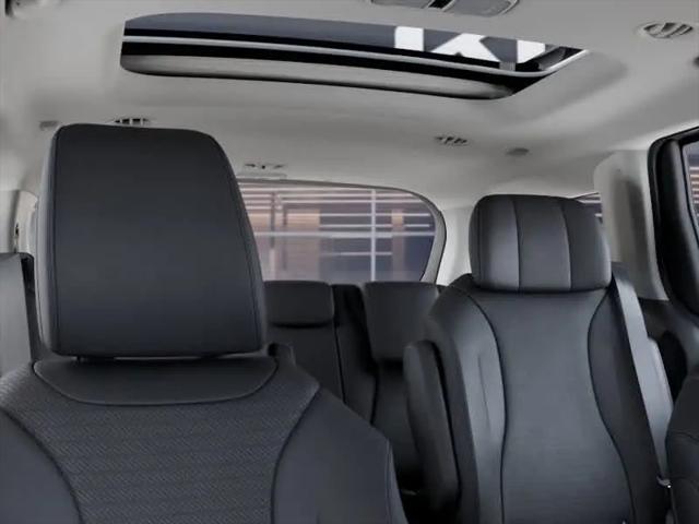 2026 Kia Carnival MPV SX Prestige
