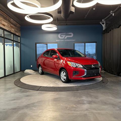 2024 Mitsubishi Mirage G4 ES for sale in Kaysville, UT