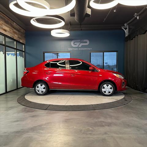 2024 Mitsubishi Mirage G4 ES