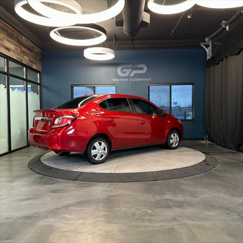 2024 Mitsubishi Mirage G4 ES