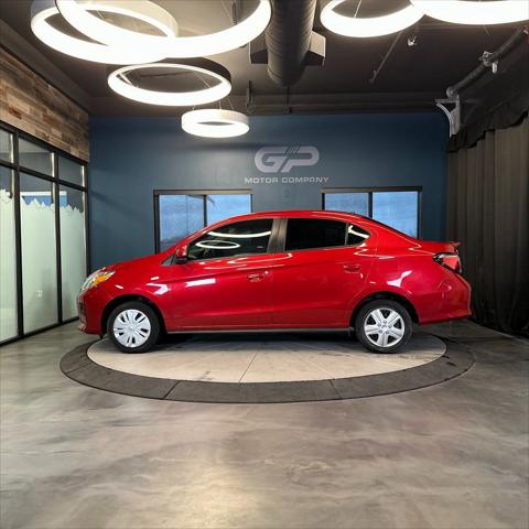 2024 Mitsubishi Mirage G4 ES