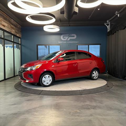 2024 Mitsubishi Mirage G4 ES