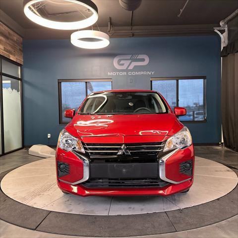 2024 Mitsubishi Mirage G4 ES