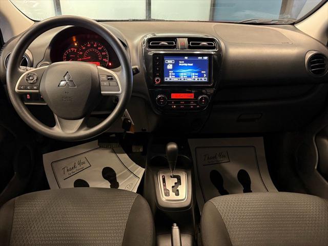 2024 Mitsubishi Mirage G4 ES