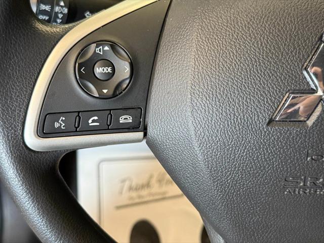 2024 Mitsubishi Mirage G4 ES