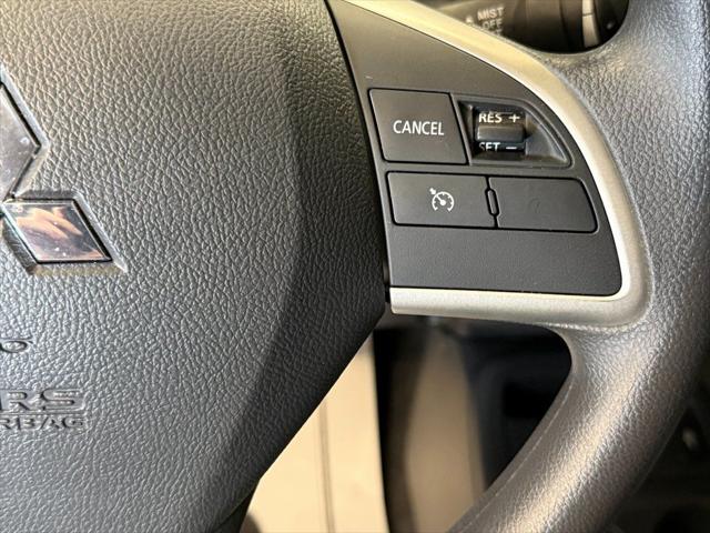 2024 Mitsubishi Mirage G4 ES