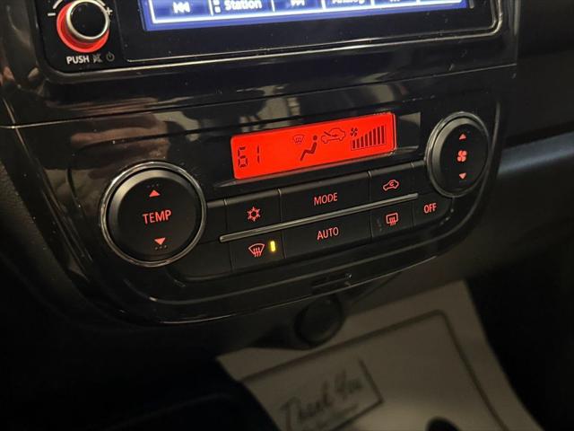 2024 Mitsubishi Mirage G4 ES