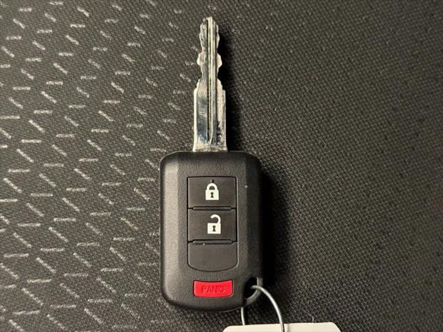 2024 Mitsubishi Mirage G4 ES