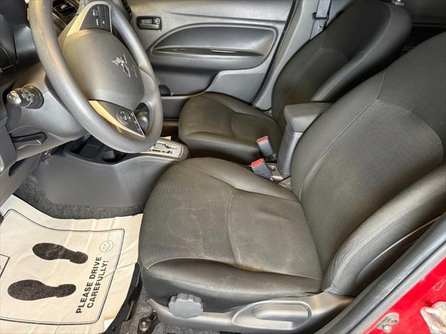 2024 Mitsubishi Mirage G4 ES