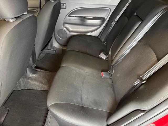 2024 Mitsubishi Mirage G4 ES