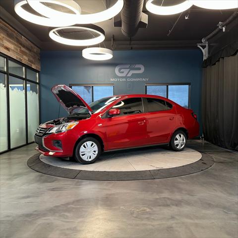2024 Mitsubishi Mirage G4 ES