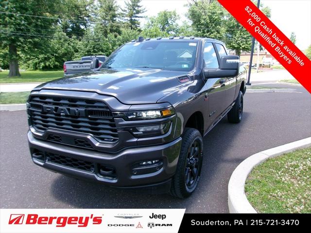 2026 Ram 2500 Big Horn Crew Cab 4x4 6'4" Box for sale in Souderton, PA