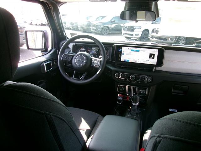 2026 Jeep Wrangler 2-Door Willys 4x4