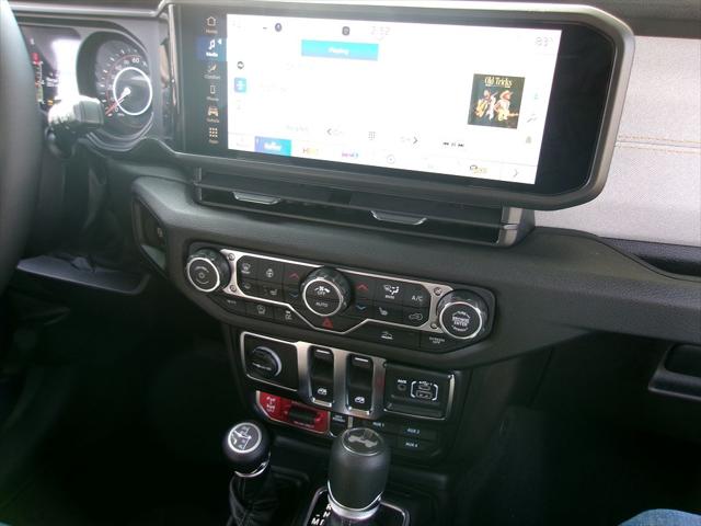 2026 Jeep Wrangler 2-Door Willys 4x4