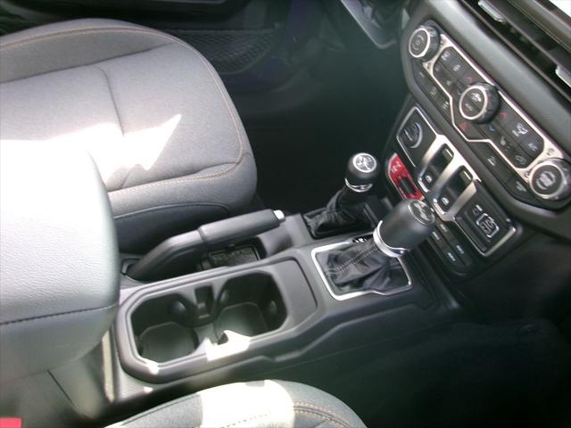 2026 Jeep Wrangler 2-Door Willys 4x4