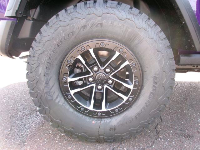 2026 Jeep Wrangler 2-Door Willys 4x4
