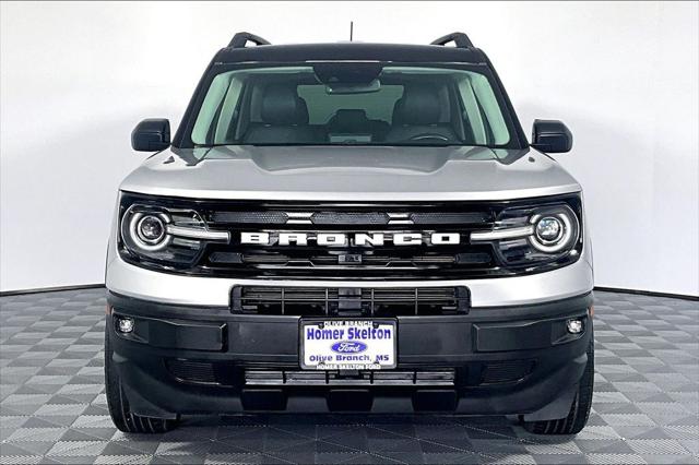 Used 2021 Ford Bronco Sport Outer Banks For Sale in Olive Branch, MS