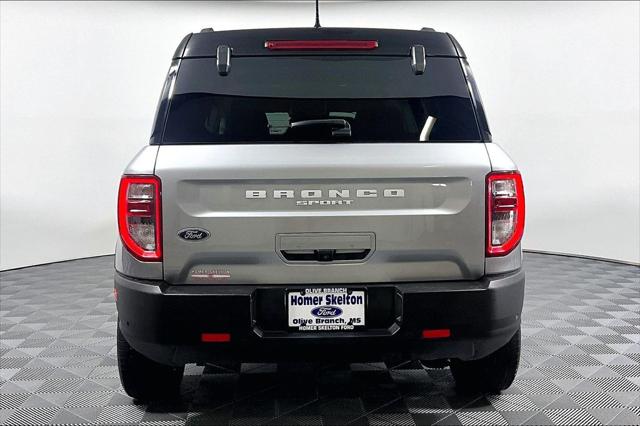 Used 2021 Ford Bronco Sport Outer Banks For Sale in Olive Branch, MS