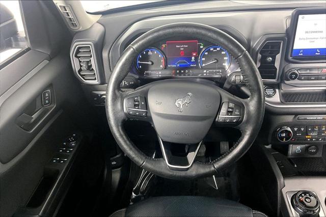 Used 2021 Ford Bronco Sport Outer Banks For Sale in Olive Branch, MS