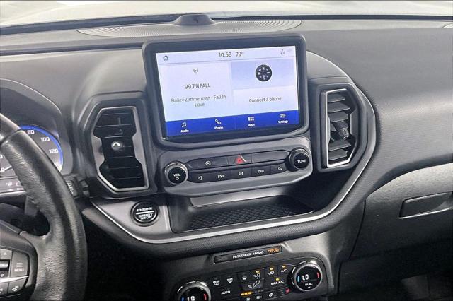 Used 2021 Ford Bronco Sport Outer Banks For Sale in Olive Branch, MS