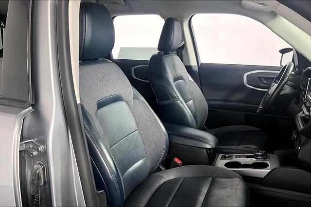 Used 2021 Ford Bronco Sport Outer Banks For Sale in Olive Branch, MS