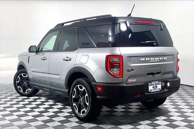 Used 2021 Ford Bronco Sport Outer Banks For Sale in Olive Branch, MS