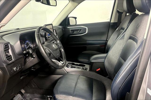 Used 2021 Ford Bronco Sport Outer Banks For Sale in Olive Branch, MS
