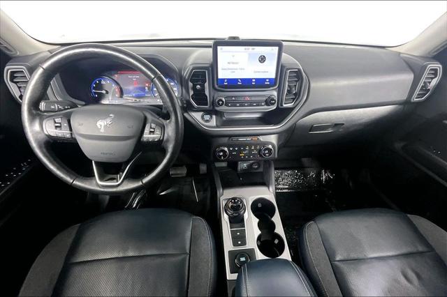 Used 2021 Ford Bronco Sport Outer Banks For Sale in Olive Branch, MS