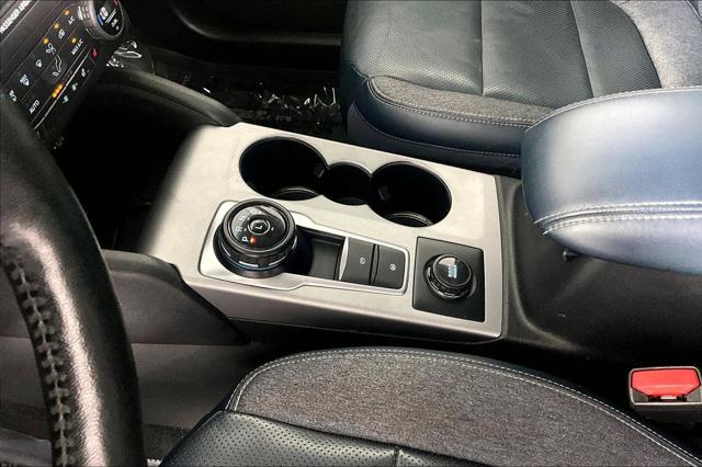 Used 2021 Ford Bronco Sport Outer Banks For Sale in Olive Branch, MS