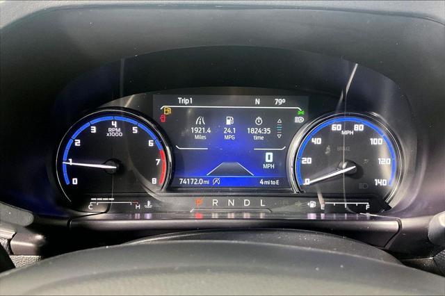 Used 2021 Ford Bronco Sport Outer Banks For Sale in Olive Branch, MS