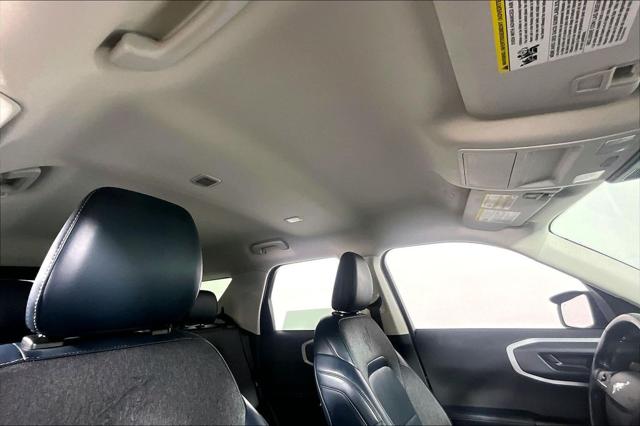 Used 2021 Ford Bronco Sport Outer Banks For Sale in Olive Branch, MS