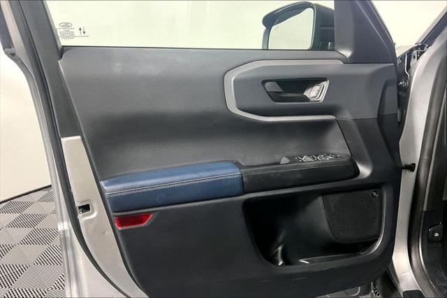 Used 2021 Ford Bronco Sport Outer Banks For Sale in Olive Branch, MS