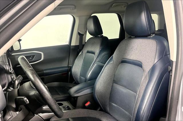 Used 2021 Ford Bronco Sport Outer Banks For Sale in Olive Branch, MS