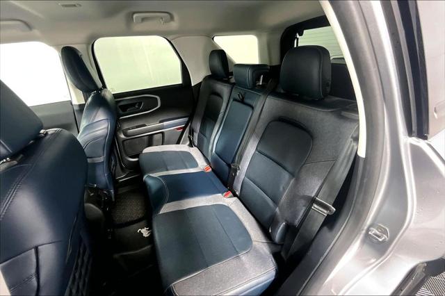 Used 2021 Ford Bronco Sport Outer Banks For Sale in Olive Branch, MS